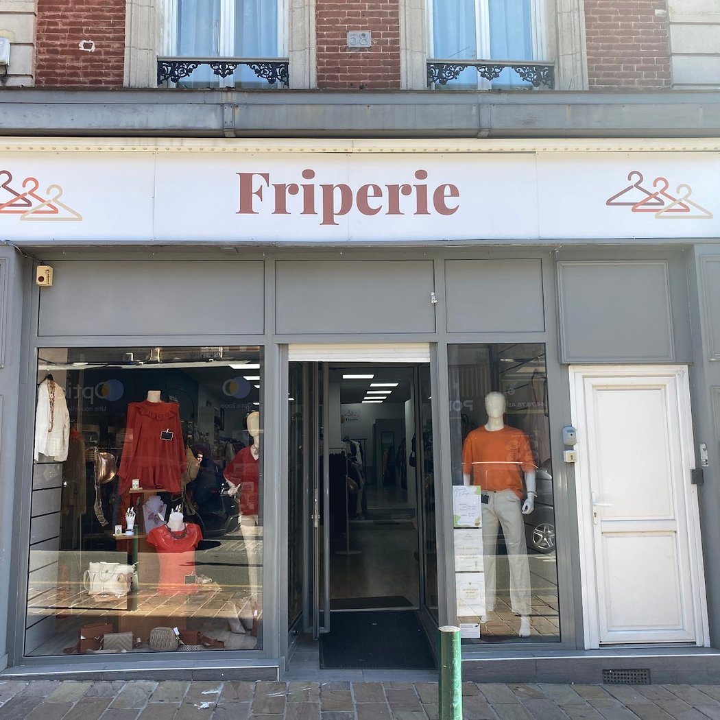 Friperie de Didine 1